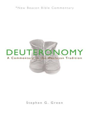 cover image of NBBC, Deuteronomy